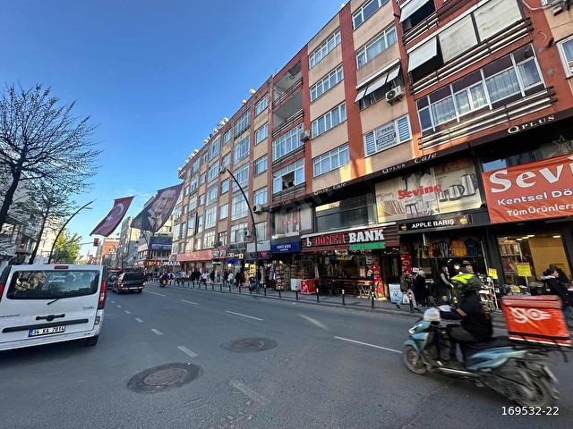 KÜÇÜKÇEKMECE FEVZİ ÇAMAK MAH SATILIK 10 M2 PASAJDA DÜKKAN - Görsel 8