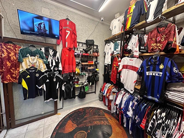 KÜÇÜKÇEKMECE FEVZİ ÇAMAK MAH SATILIK 10 M2 PASAJDA DÜKKAN - Görsel 2