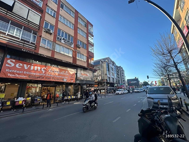 KÜÇÜKÇEKMECE FEVZİ ÇAMAK MAH SATILIK 10 M2 PASAJDA DÜKKAN - Görsel 6