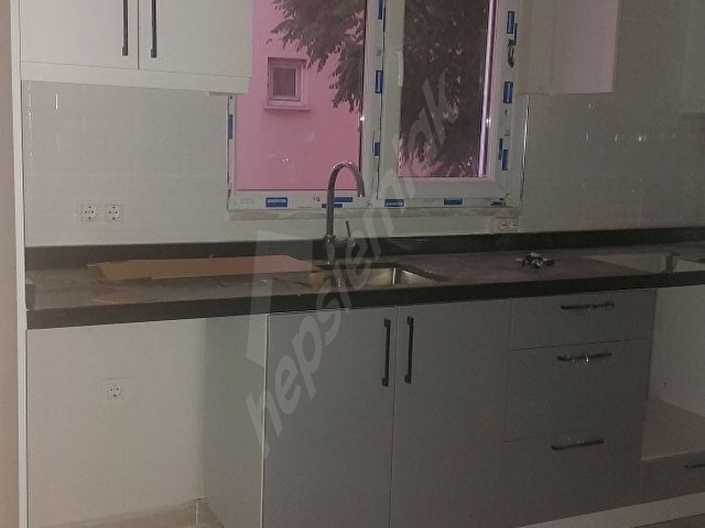 3+1 ZÜMRÜTEVLERDE,BALKONLU,KAPALI OTOPARKLI,SIFIR DAİRE - Görsel 8