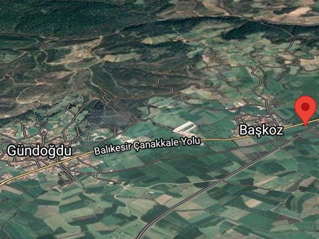 ANAYOL ÜZERİ KUPON 4.000 M2 TARLA - Görsel 13