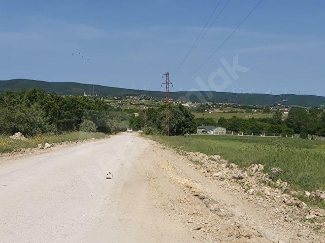 ÇATALCA GÜVEN34 EMLAKTAN SÜPER ARAZİ 5568M2 - Görsel 26
