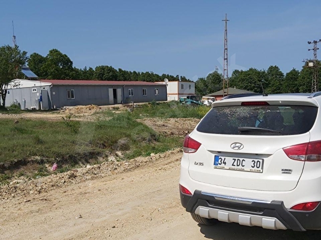 ÇATALCA GÜVEN34 EMLAKTAN SÜPER ARAZİ 5568M2