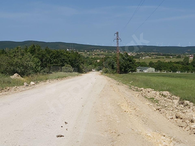 ÇATALCA GÜVEN34 EMLAKTAN SÜPER ARAZİ 5568M2 - Görsel 27