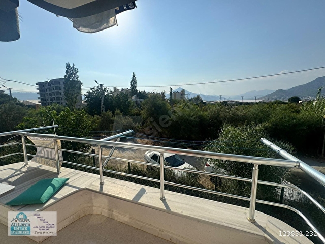 ANAMUR GÜZELYURT MAHALLESİ ASLIHAN MOTEL ARKASI MALTEPE SİTESİ 1. KAT 2+1 SATILIK YAZLIK - Görsel 3