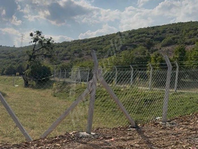 DERBENT YOLU ÜZERİNDE ASFALT YOLA CEPHELİ 684 M² SATILIK BAHÇE - Görsel 12