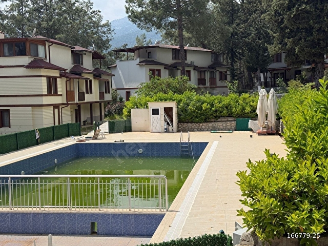KEMER BEYCİK KÖYÜ SİTE İÇİ SATILIK VİLLA... - Görsel 21