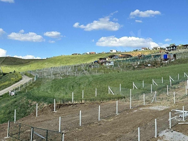 AKYURT KIZIK MAH. 250 M2 ELEKTİRİK SU MEVCUT MANZARALI BAHÇELER - Görsel 25