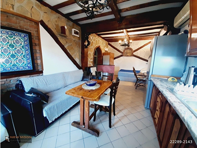 Bodrum Yahşide Denize Sıfır Stüdyo Daire - Görsel 3