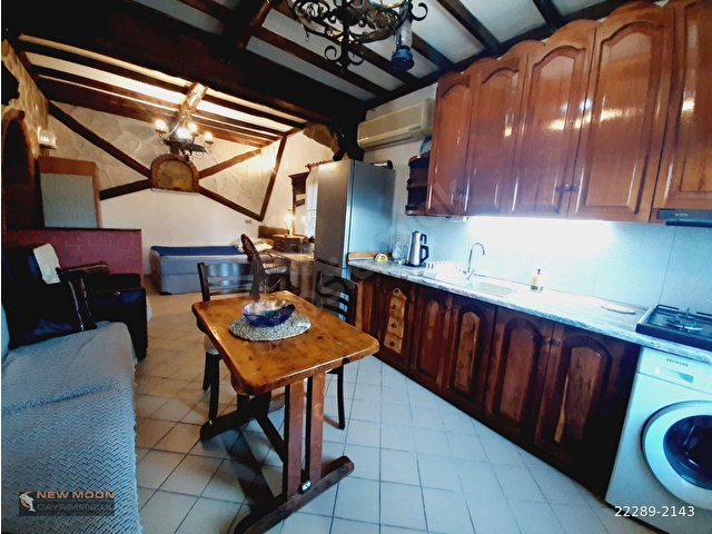 Bodrum Yahşide Denize Sıfır Stüdyo Daire - Görsel 12