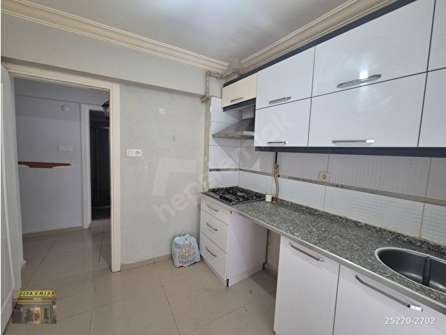 ÖZPA - BASINSİTESİ AGAH EFENİ OKUL YANI 3+1 DOĞALGAZLI BAKIMLI  SATILIK DAİRE - Görsel 7