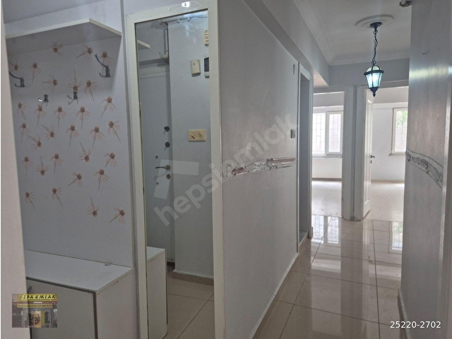 ÖZPA - BASINSİTESİ AGAH EFENİ OKUL YANI 3+1 DOĞALGAZLI BAKIMLI  SATILIK DAİRE - Görsel 9