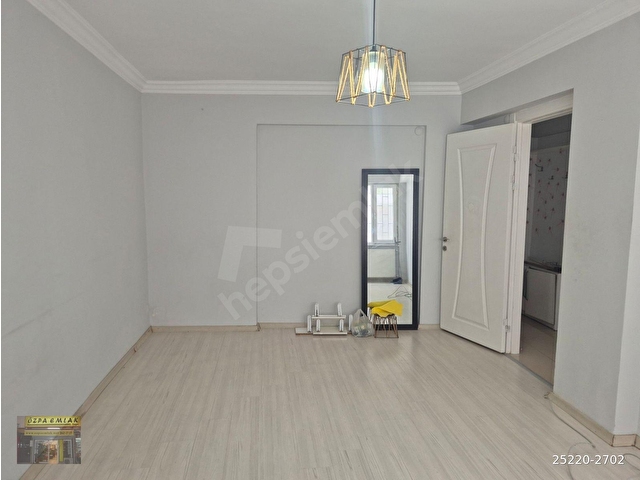 ÖZPA - BASINSİTESİ AGAH EFENİ OKUL YANI 3+1 DOĞALGAZLI BAKIMLI  SATILIK DAİRE - Görsel 3