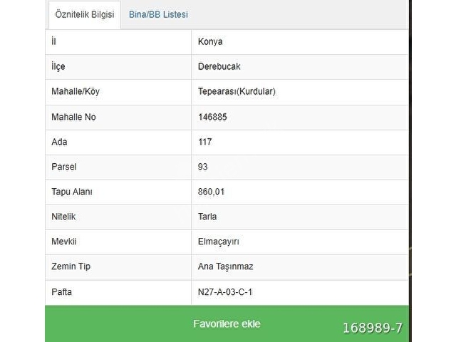 YUVAMSOFT GAYRIMENKULDEN DEREBUCAKTA ANA YOLA SIFIR FIRSAT - Görsel 10
