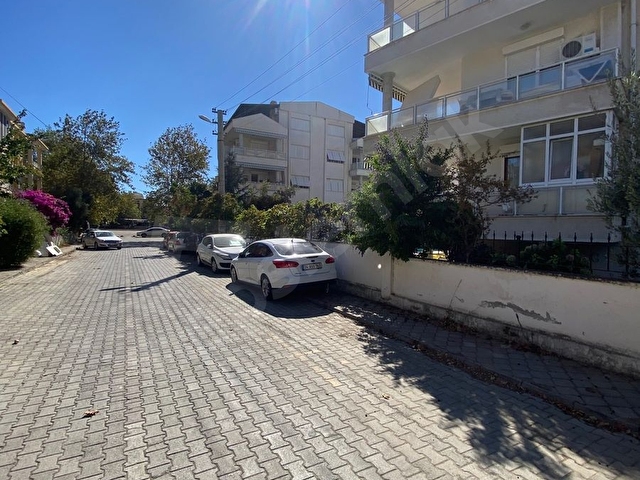 Işık emlak tan Altınoluk merkezde satılık giriş kat daire - Görsel 3
