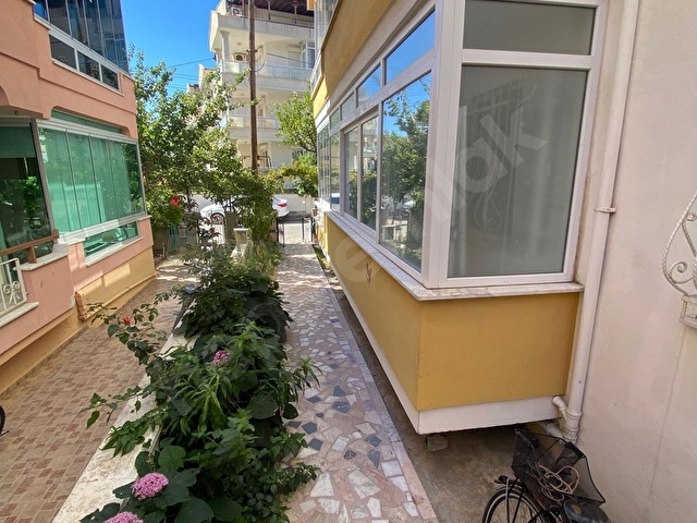 Işık emlak tan Altınoluk merkezde satılık giriş kat daire - Görsel 5