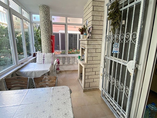 Işık emlak tan Altınoluk merkezde satılık giriş kat daire - Görsel 15