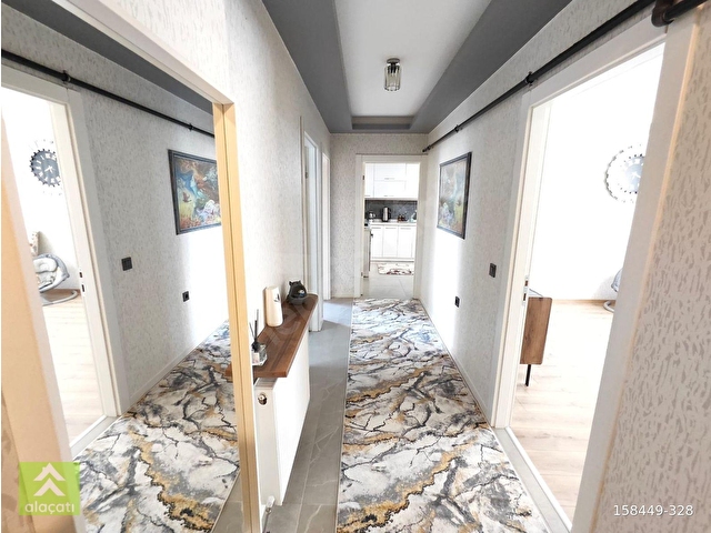 GÖLBAŞI BAHÇELİEVLER MH. 281.CD. 4 YAŞINDA 160 M² YÜKSEK GİRİŞ DAİRE - Görsel 19