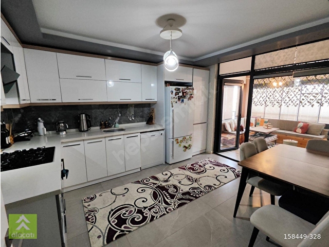 GÖLBAŞI BAHÇELİEVLER MH. 281.CD. 4 YAŞINDA 160 M² YÜKSEK GİRİŞ DAİRE - Görsel 2