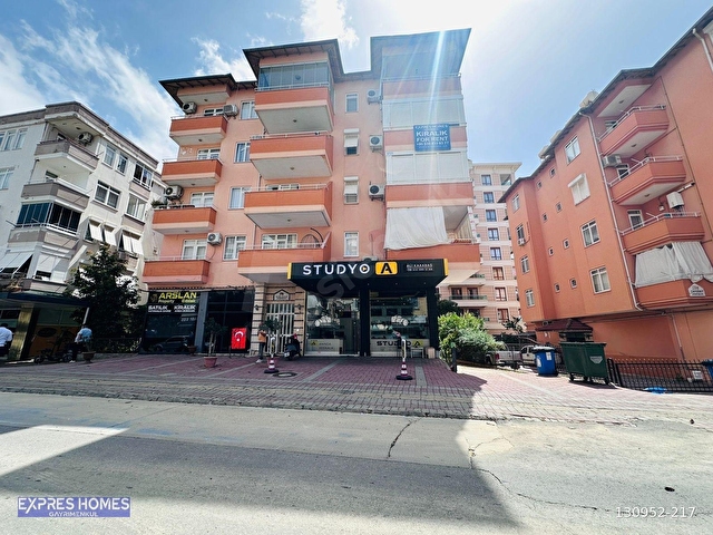 ŞEKERHANE MAHALLESİ EŞYALI KİRALIK 3+1 DAİRE