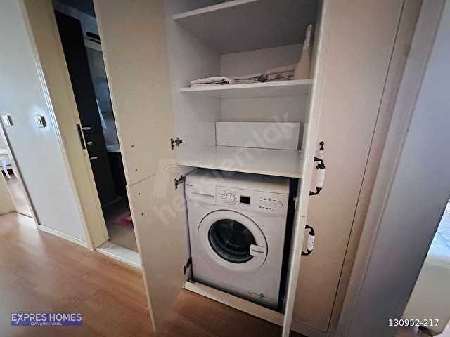 ŞEKERHANE MAHALLESİ EŞYALI KİRALIK 3+1 DAİRE - Görsel 14