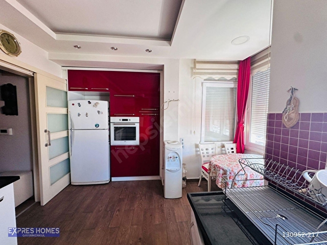 ŞEKERHANE MAHALLESİ EŞYALI KİRALIK 3+1 DAİRE - Görsel 12