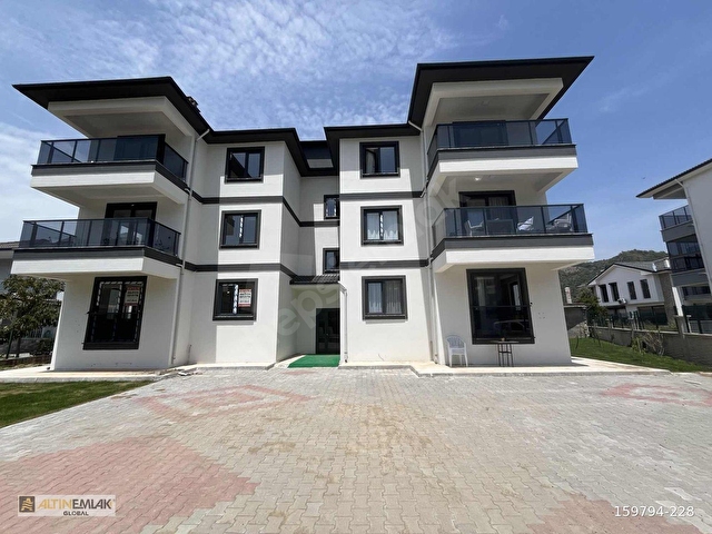 ALTIN EMLAK GLOBAL | ORTACA ÇAYLIDA SATILIK 2+1 DAİRE - Görsel 9