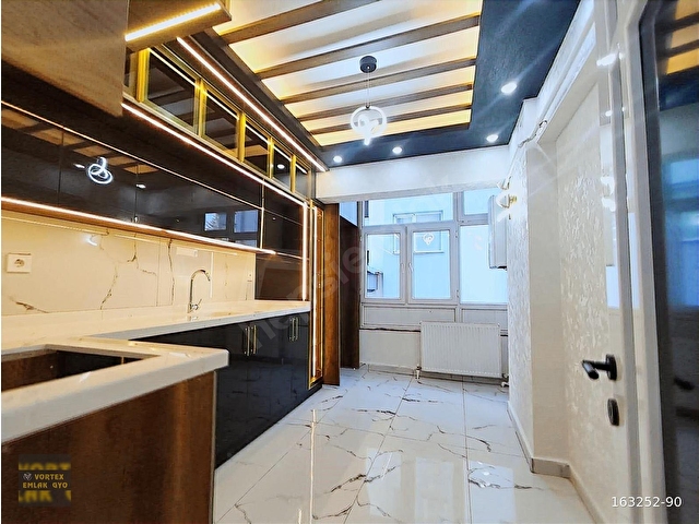 SİNCAN MALAZGİRT MAHDE FULL YAPILI ULTRA LÜX CADDE ÜZERİ DAİRE - Görsel 7