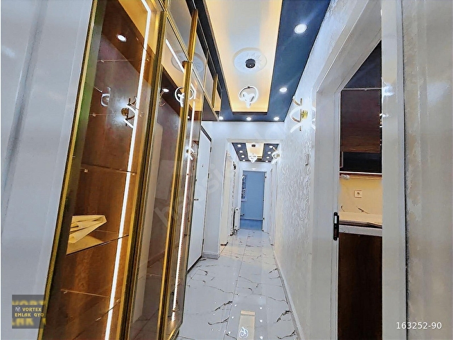 SİNCAN MALAZGİRT MAHDE FULL YAPILI ULTRA LÜX CADDE ÜZERİ DAİRE - Görsel 29