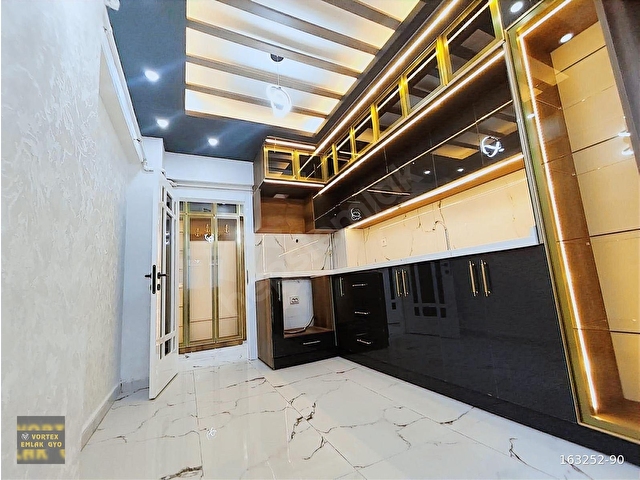SİNCAN MALAZGİRT MAHDE FULL YAPILI ULTRA LÜX CADDE ÜZERİ DAİRE - Görsel 8