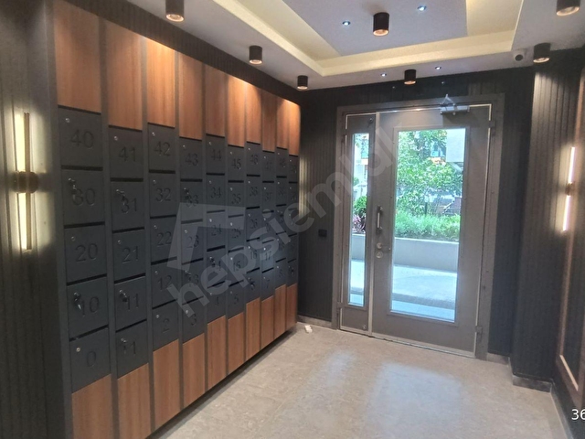İdealtepe Bağdat Caddesi ne 4. Bina, Ön Cephe Satılık Sıfır 2+1 - Görsel 7
