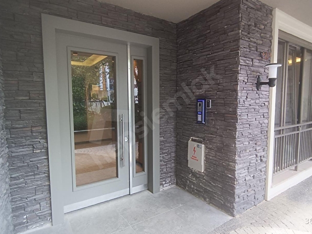 İdealtepe Bağdat Caddesi ne 4. Bina, Ön Cephe Satılık Sıfır 2+1 - Görsel 5