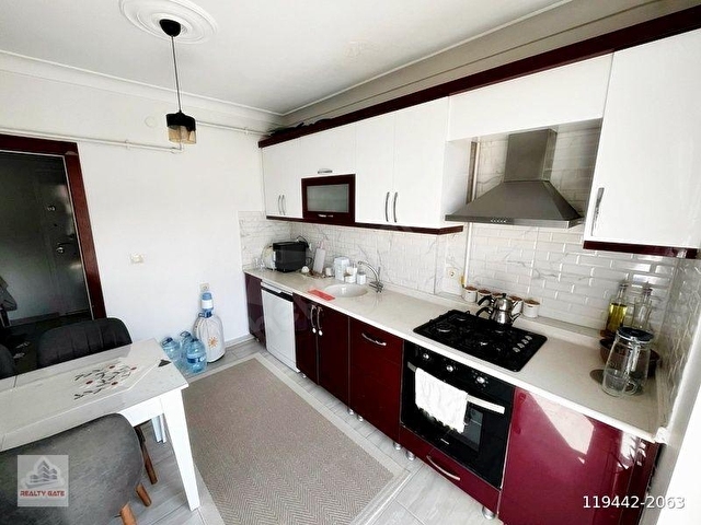 REALTY GATE | İSKANLI ASANSÖR.2+1 DUBLEX | KAÇIRILMAYACAK FIRSAT