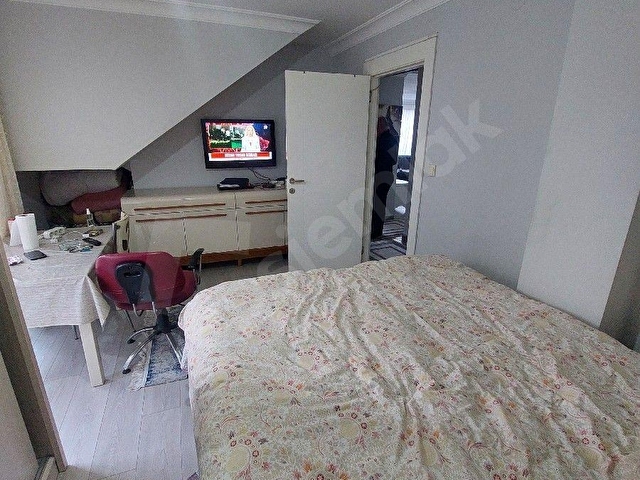 EMEKTE GAZİ HASTANESİ YAKINI 4+1  ŞAHANE DUBLEKS DAİRE ÖZGEDEN..!!!! - Görsel 6