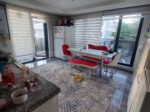 EMEKTE GAZİ HASTANESİ YAKINI 4+1  ŞAHANE DUBLEKS DAİRE ÖZGEDEN..!!!! - Görsel 11