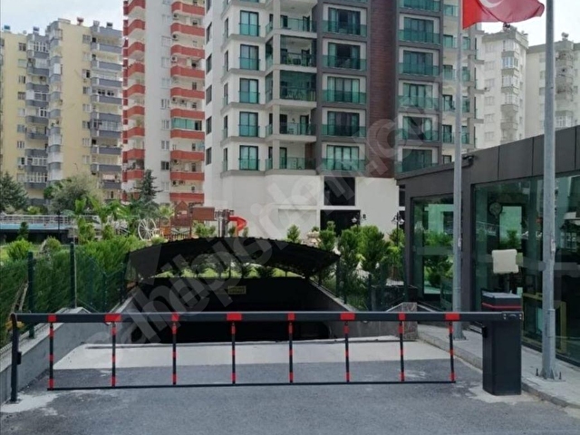 ++ÇUKUROVA YURT MAH.DE KİRALIK 3+1 DAİRE LÜKS GÜVENLİKLİ SİTEDE - Görsel 27