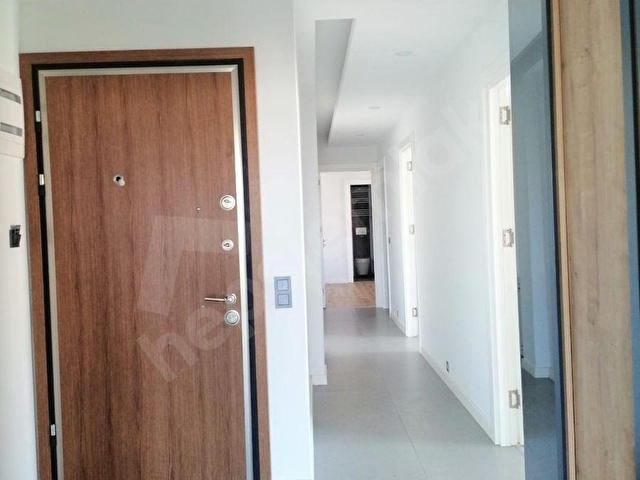 ++ÇUKUROVA YURT MAH.DE KİRALIK 3+1 DAİRE LÜKS GÜVENLİKLİ SİTEDE - Görsel 29