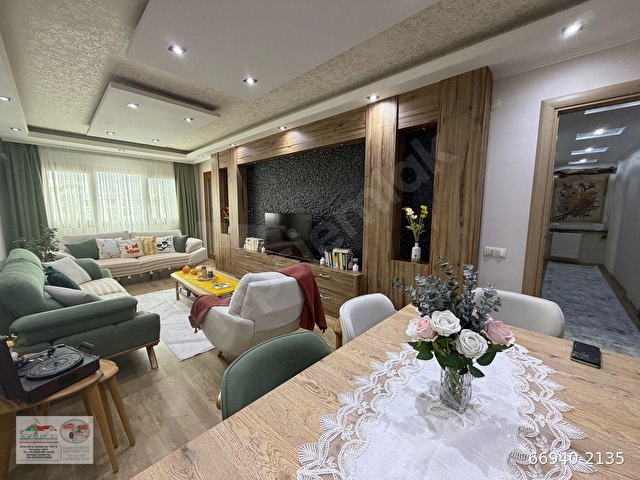BALATÇIK ÜNİVERSİTE KARŞISI PARK CEPHELİ 3+1 KİRALIK DAİRE - Görsel 5