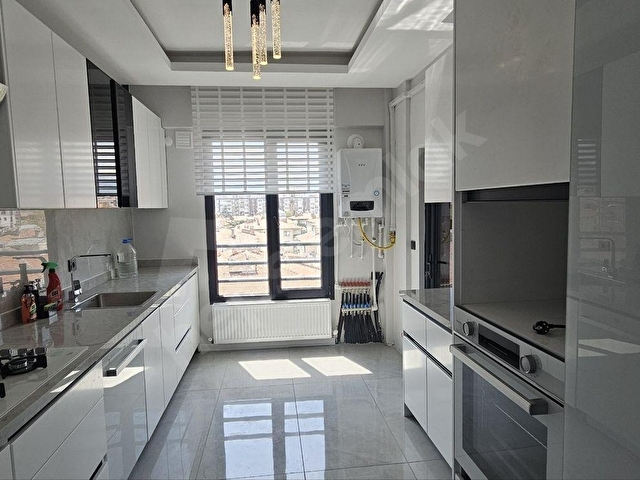 ERCİYES GAYRİMENKULDEN ŞEHİR MERKEZİNDE SATILIK DAİRE - Görsel 11