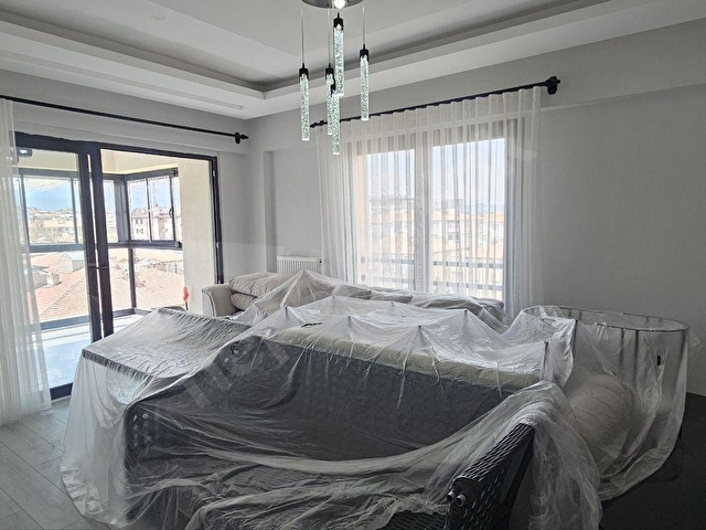 ERCİYES GAYRİMENKULDEN ŞEHİR MERKEZİNDE SATILIK DAİRE - Görsel 9