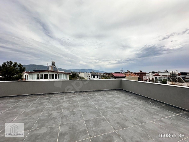 Seferihisar Doğanbey Cumhuriyette 3+1 Satılık Müstakil Villa Denize yakın 750 metre - Görsel 11