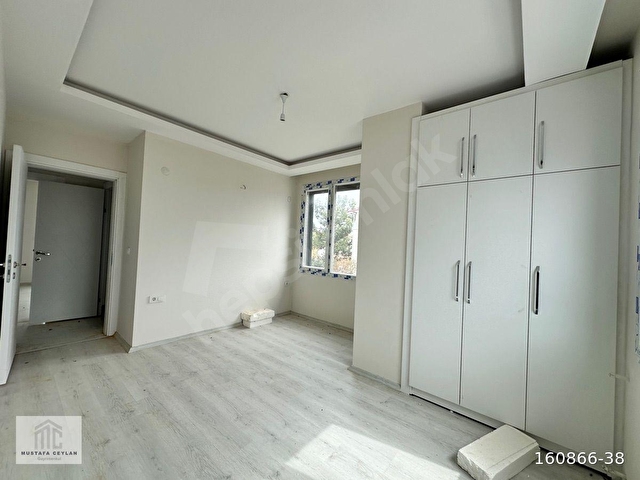 Seferihisar Doğanbey Cumhuriyette 3+1 Satılık Müstakil Villa Denize yakın 750 metre - Görsel 16