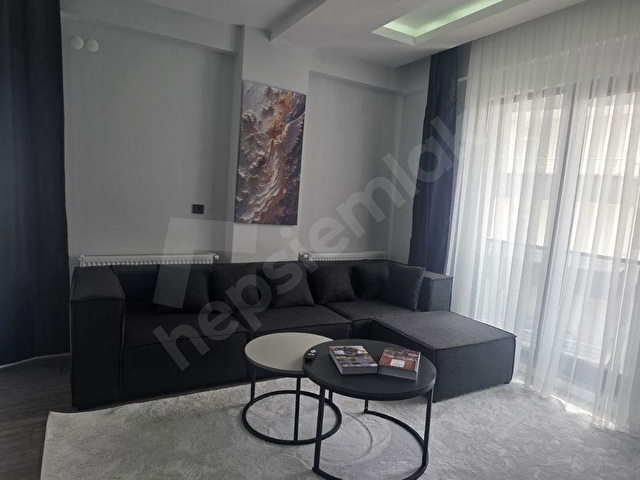 YENİMAHALLEDE SIFIR LÜX EŞYALI SATILIK 1+1 DAİRE - Görsel 30