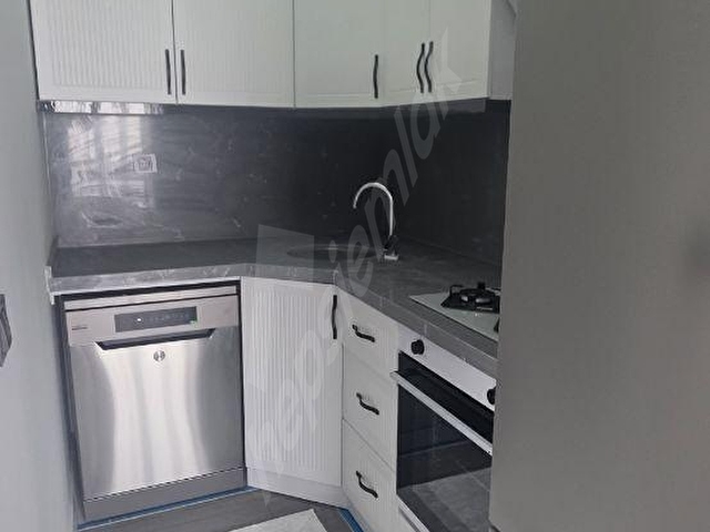 YENİMAHALLEDE SIFIR LÜX EŞYALI SATILIK 1+1 DAİRE - Görsel 16