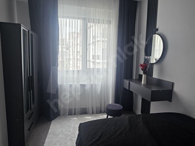 YENİMAHALLEDE SIFIR LÜX EŞYALI SATILIK 1+1 DAİRE - Görsel 23