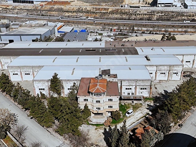 Şehitkamil Başpınar OSB Kiralık