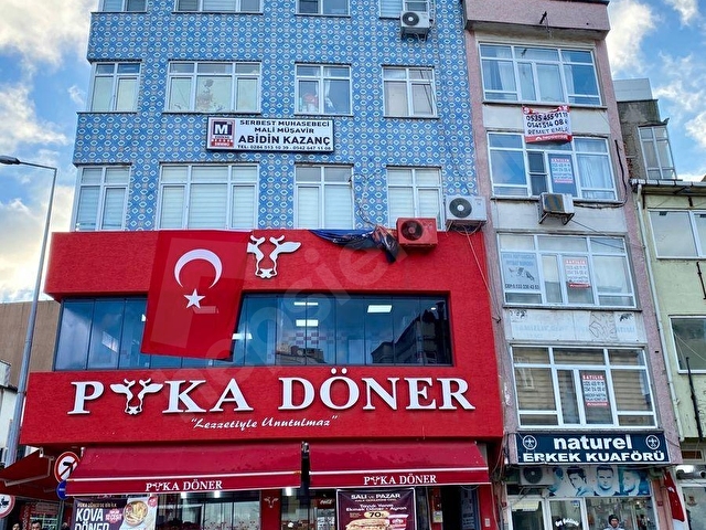 Edirne Uzunköprü Çarşı Merkezinde Komple Satılık Bina!