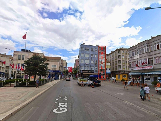 Edirne Uzunköprü Çarşı Merkezinde Komple Satılık Bina! - Görsel 4