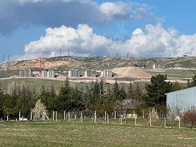 Karaoğlanda Satılık Tek Tapu Tarla - Görsel 21