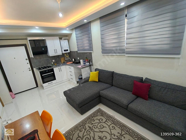 CEVAHİR AVM VE ŞİŞLİ ETFAL HAS. YAKIN SIFIR 1+1 LÜX DAİRE - Görsel 4